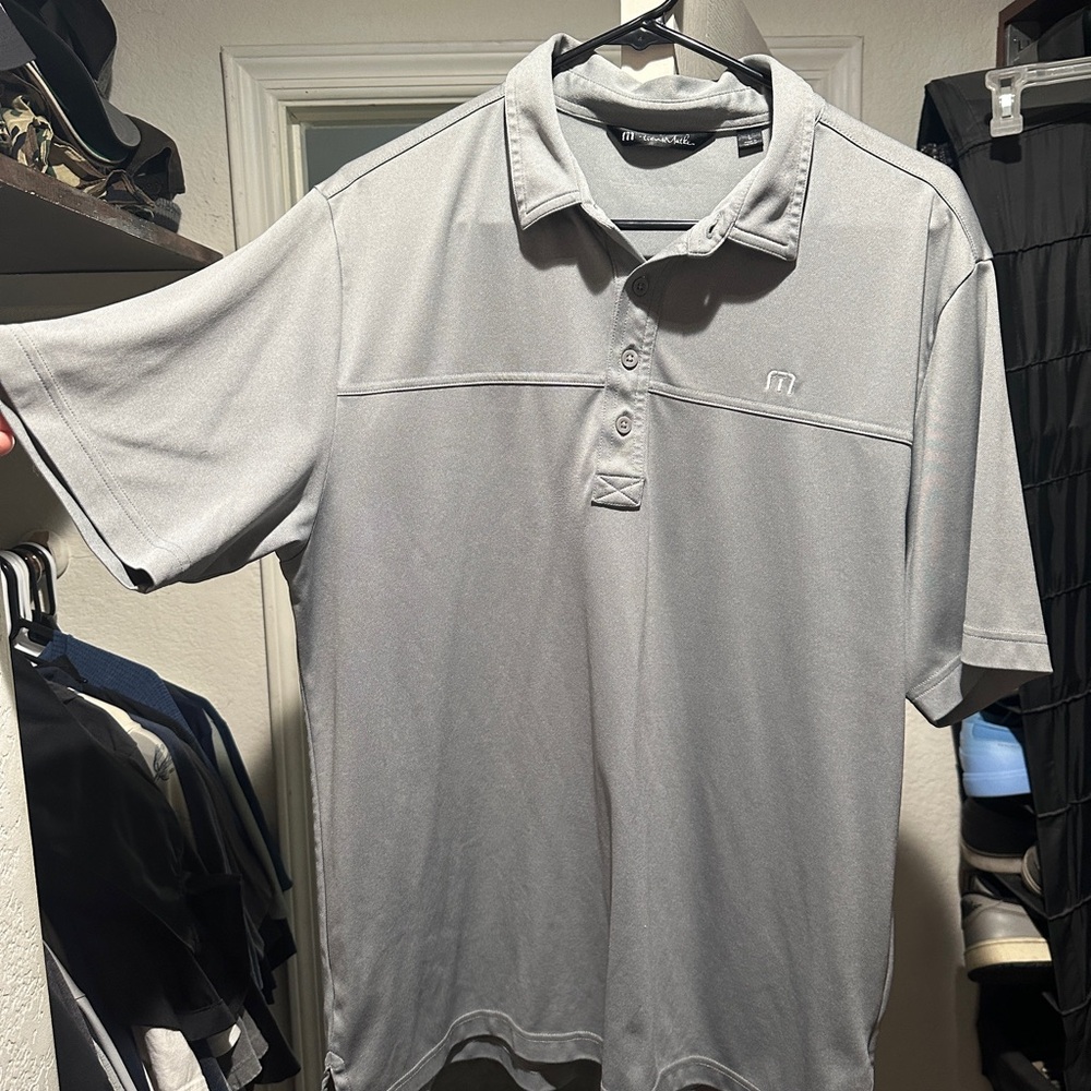 Travis Mathew Polo Shirt
